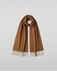 Johnstons of Elgin - Pure Vicuña Scarf - Lyst