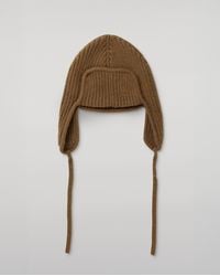 Johnstons of Elgin - Dewar Cashmere Deer Stalker Beanie - Lyst