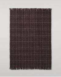 Johnstons of Elgin - Luxury Texture Throw - Lyst
