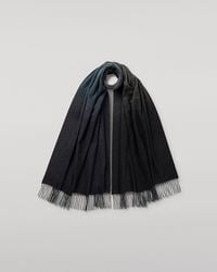 Johnstons of Elgin - Umbra Ombré Cashmere Stole - Lyst