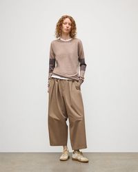 Johnstons of Elgin - Euna Superfine Cashmere T-Shirt - Lyst