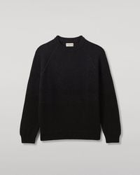 Johnstons of Elgin - Pioneer Ombre Cashmere Jumper - Lyst