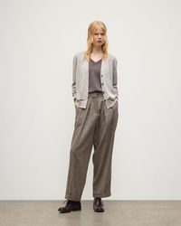 Johnstons of Elgin - Effie Superfine Cashmere Cardigan - Lyst