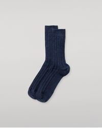 Johnstons of Elgin - Fleming Cashmere Socks - Lyst