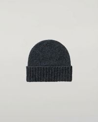 Johnstons of Elgin - Donegal Cashmere Beanie - Lyst