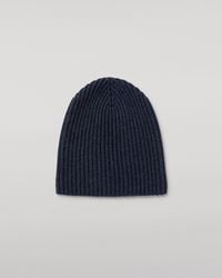 Johnstons of Elgin - Lovat Cashmere Hat - Lyst