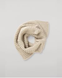 Johnstons of Elgin - Cowie Cashmere Snood - Lyst