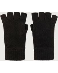 Johnstons of Elgin - Fingerless Cashmere Gloves - Lyst