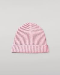 Johnstons of Elgin - Lovat Light Cashmere Hat - Lyst