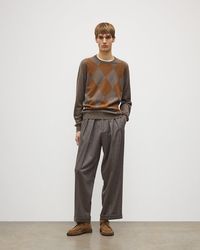 Johnstons of Elgin - Argyll Cashmere Jumper - Lyst