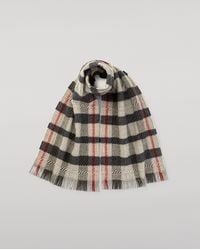 Johnstons of Elgin - Crowe Cashmere Scarf - Lyst