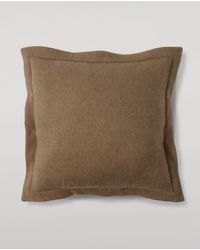 Johnstons of Elgin - Made To Order Cashmere Cushion - Lyst