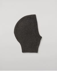 Johnstons of Elgin - Nevis Charcoal Cashmere Hood - Lyst