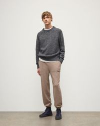 Johnstons of Elgin - Kirk Cashmere Sweatpants - Lyst