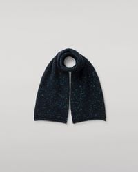 Johnstons of Elgin - Tiree Donegal Cashmere Scarf - Lyst