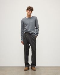 Johnstons of Elgin - Tiree Donegal Cashmere Jumper - Lyst