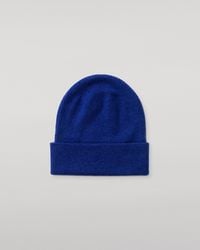 Johnstons of Elgin - Braemar Cashmere Beanie - Lyst