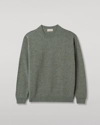 Johnstons of Elgin - Craigie Lambswool Jumper - Lyst