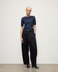 Johnstons of Elgin - Honor Superfine Cashmere T-Shirt - Lyst
