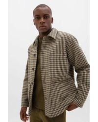 Johnstons of Elgin - The Weavers Jacket - Lyst