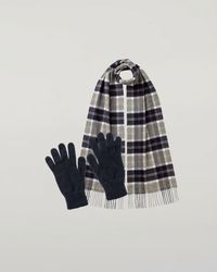 Johnstons of Elgin - Bannockbane Cashmere Accessories Gift Set - Lyst