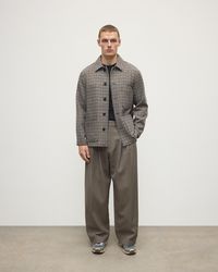 Johnstons of Elgin - The Weavers Jacket - Lyst