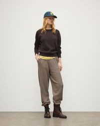 Johnstons of Elgin - Blyth Lambswool Jumper - Lyst