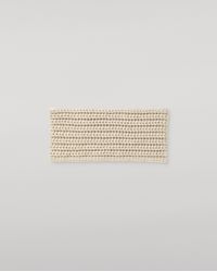 Johnstons of Elgin - Whittle Cashmere Headband - Lyst