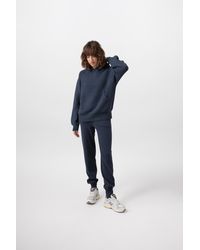 Johnstons of Elgin - Oversized Cashmere Hoodie - Lyst