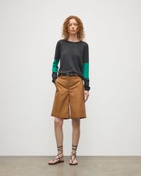 Johnstons of Elgin - Euna & Superfine Cashmere T-Shirt - Lyst