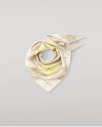 Johnstons of Elgin - Clan Argyle Cashmere Bandana - Lyst