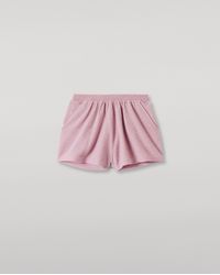 Johnstons of Elgin - Cove Light Cashmere Shorts - Lyst