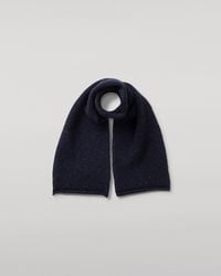 Johnstons of Elgin - Tiree Donegal Cashmere Scarf - Lyst