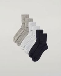 Johnstons of Elgin - Cashmere Lounge Socks Gift Set - Lyst