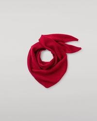 Johnstons of Elgin - Reel Cashmere Bandana - Lyst