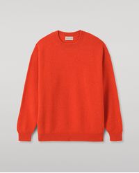 Johnstons of Elgin - Craigie Lambswool Jumper - Lyst