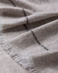 Johnstons of Elgin - Usan Cashmere Scarf - Lyst