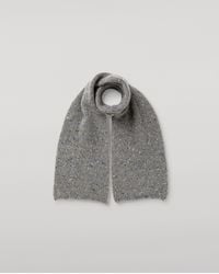 Johnstons of Elgin - Tiree Donegal Cashmere Scarf - Lyst