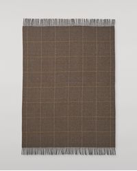 Johnstons of Elgin - Tweed Wool Throw - Lyst