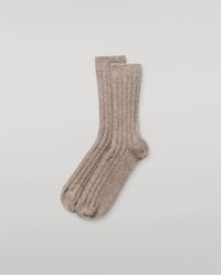 Johnstons of Elgin - Fleming Light Cashmere Socks L - Lyst
