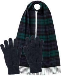 Johnstons of Elgin - Watch Cashmere Accessories Gift Set - Lyst