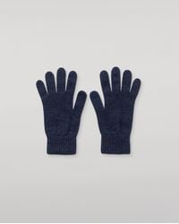 Johnstons of Elgin - Patrick Cashmere Gloves - Lyst