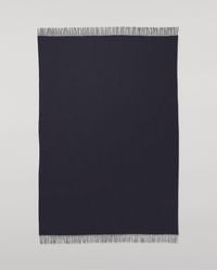 Johnstons of Elgin - Reversible & Light Cashmere Throw - Lyst