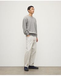 Johnstons of Elgin - Liddell Cashmere Sweatshirt - Lyst