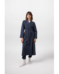 Johnstons of Elgin - Donegal Cashmere Dressing Gown - Lyst