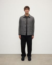 Johnstons of Elgin - The Weavers Jacket - Lyst
