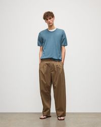 Johnstons of Elgin - Boyd Superfine Cashmere T-Shirt - Lyst