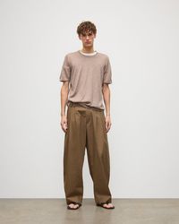 Johnstons of Elgin - Boyd Light Superfine Cashmere T-Shirt - Lyst