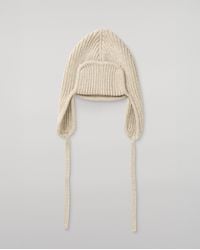 Johnstons of Elgin - Dewar Cashmere Deer Stalker Beanie - Lyst