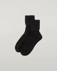Johnstons of Elgin - Cashmere Socks - Lyst